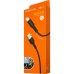 USB-кабель Borofone Silicone BX30 (Lightning) (Чорний)
