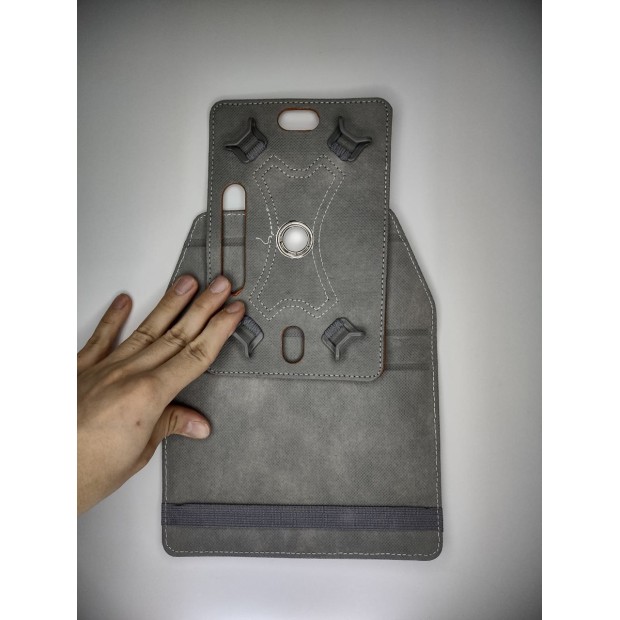 Чехол-книжка Universal Flat Leather Pad 7