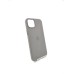 Чохол Silicone Case with MagSafe для Apple iPhone 15 Plus (Clay)
