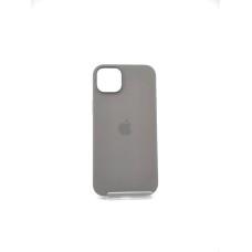 Чехол Silicone Case with MagSafe Apple iPhone 15 Plus (Clay)