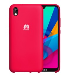 Силикон Original 360 Case Logo Huawei Y5 (2019) / Honor 8S (Малиновый) Силикон Original 360 Case Logo Huawei Y5 (2019) / Honor 8S (Малиновый)