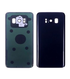 Заднє скло корпусу Samsung G950F Galaxy S8 чорне