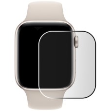 Захисне скло 3D Apple Watch 44mm Чорне