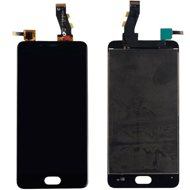 Дисплейный модуль Meizu U10 (U680H) (Black)