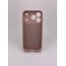 Чохол Original RoundCam Case Apple iPhone 17 Pro (08) Pink Sand