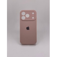 Чохол Original RoundCam Case Apple iPhone 17 Pro (08) Pink Sand