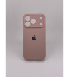 Чохол Original RoundCam Case Apple iPhone 17 Pro (08) Pink Sand