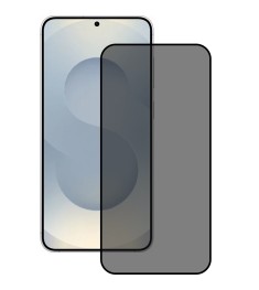 5D конфіденційність HD Samsung Galaxy S25 Plus (Finger Unlock) Чорний