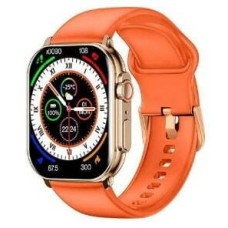 Смарт-часы iMiLab iMiki SF1 Silicone Strap Amoled (Calling Version) Rose Gold