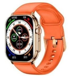 Смарт-годинник iMiLab iMiki SF1 із силіконовим ремінцем і AMOLED-дисплеєм (версі..