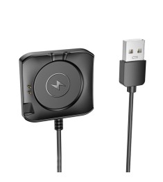 USB-кабель для смарт-часов Hoco Y28 (Black)