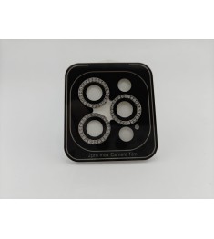 Защитное стекло на камеру Diamond Glass Apple iPhone 12 Pro Max / 13 / 13 Mini (..