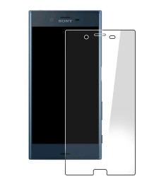 Защитное стекло 3D Sony XZ Transparent