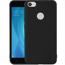 Силикон Graphite Xiaomi Redmi Note 5a Prime (Чёрный)