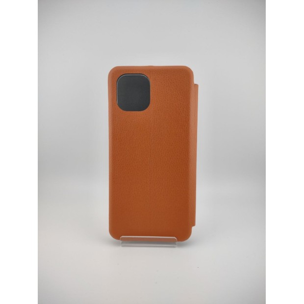 Cover-Book Original Lite Xiaomi Redmi A2  /  A1 (Brown)