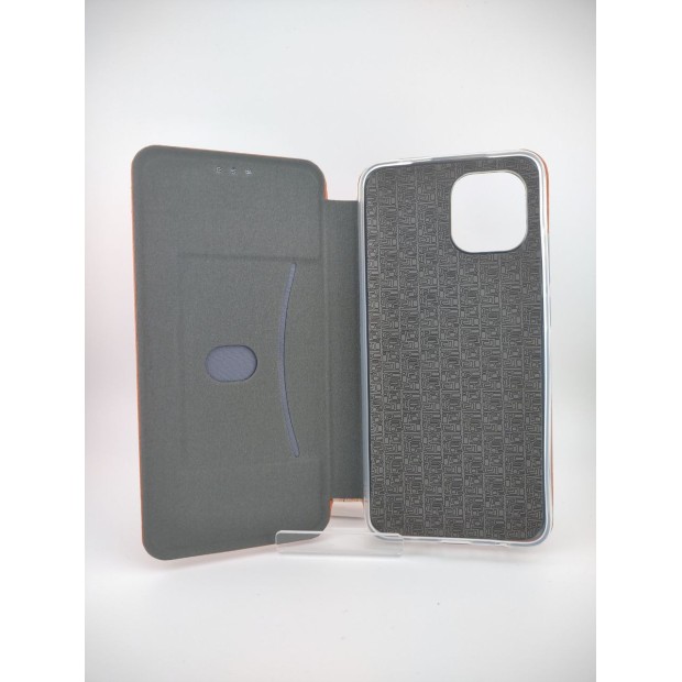 Cover-Book Original Lite Xiaomi Redmi A2  /  A1 (Brown)