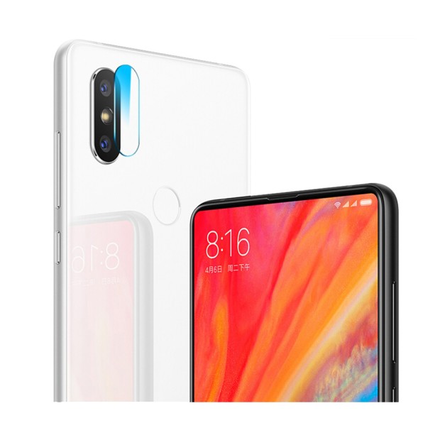 Захисне скло на камеру Xiaomi Mi6X / Mi A2 Захисне скло на камеру Xiaomi Mi6X / Mi A2