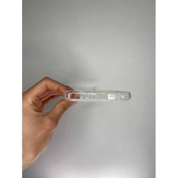 Силіконовий чохол для Xiaomi Redmi A2  /  A1 (Прозорий)