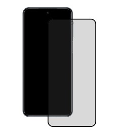 Захисне скло 5D Matte HD для Xiaomi Redmi Note 9 Pro  /  Note 9S Чорне