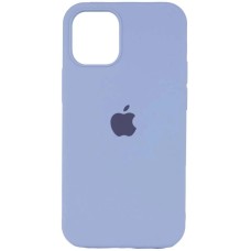 Силикон Original Round Case Apple iPhone 14 Pro (15) Lilac, Харьков, Киев, Украинга