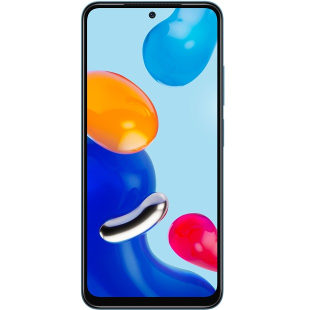 Мобільний телефон Xiaomi Redmi Note 11 6/128gb NFC Int (Twillight Blue) Мобільний телефон Xiaomi Redmi Note 11 6/128gb NFC Int (Twillight Blue)