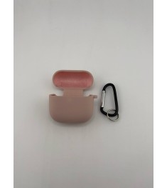 Чохол для навушників Full Silicone Case with Microfiber Apple AirPods 4 (08) Pin.. Чохол для навушників Full Silicone Case with Microfiber Apple AirPods 4 (08) Pin..