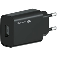 СЗУ-адаптер Grand-X CH-550 22.5W QС3.0 (1USB) GX