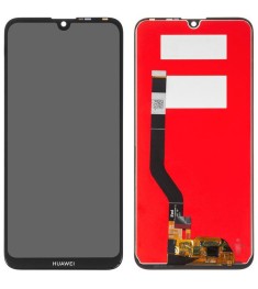 Дисплейный модуль Huawei Y7 / Y7 Prime (2019) / Enjoy 9 (Black)