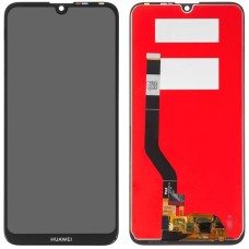 Дисплейный модуль Huawei Y7 / Y7 Prime (2019) / Enjoy 9 (Black)