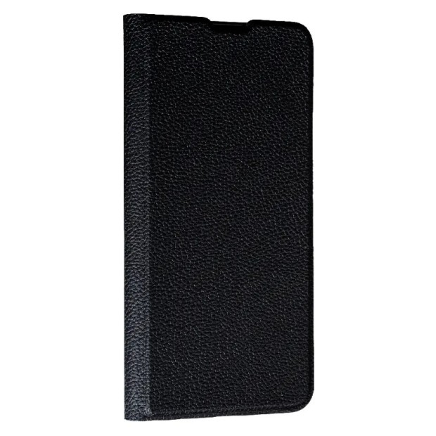Чохол-книжка Dux Leather для Xiaomi Redmi 14C 4G  /  Poco C75 (Чорний)