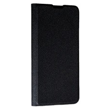 Чохол-книжка Dux Leather для Xiaomi Redmi 14C 4G  /  Poco C75 (Чорний)