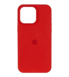 Силикон Original Round Case Apple iPhone 13 / 14 (05) Product RED