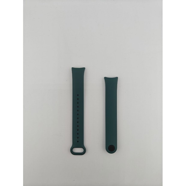 Ремінець Original Design Xiaomi Mi Band 8  /  9  /  10 (32) Темно-зелений