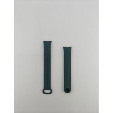 Ремешок Original Design Xiaomi Mi Band 8 / 9 / 10 (32) Тёмно-зелёный