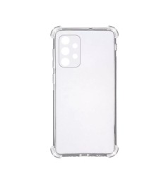 Силікон Brilliant 3D Samsung Galaxy A32 (Прозорий)