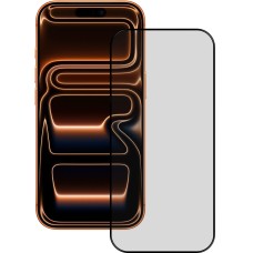 Защитное стекло 5D Japan HD Apple iPhone 17 Pro Max Black