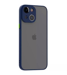 Case Totu Gingle Series Apple iPhone 14 Plus (Dark Blue)