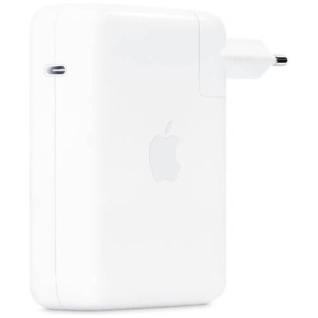 Адаптер живлення Apple USB-C 140W (MLYU3) (оригінальна збірка)