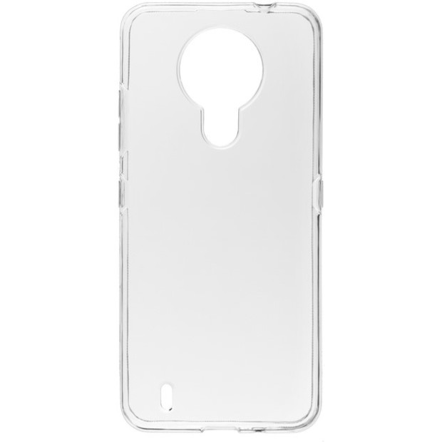 Силіконовий чохол Armorstandart для Nokia 1.4 (Прозорий), Харків, Київ, Україна