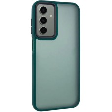 Чохол Totu Gingle Series Samsung Galaxy A37 5G (Темно-зелений)