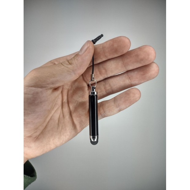 Stylus-keychain universal (telescopic) (Black)