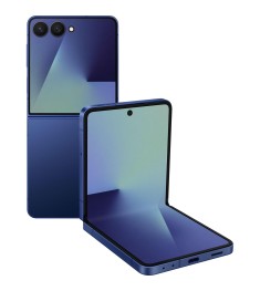 Смартфон Samsung Galaxy Flip7 F766B 12/256GB Blue Shadow (SM-F766BDBGSEK)