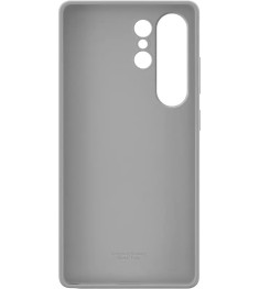 Чохол Silicone Case Samsung Galaxy S25 Ultra (Сірий)