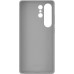 Чохол Silicone Case Samsung Galaxy S25 Ultra (Сірий)
