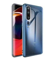 Силикон Virgin Case Xiaomi Mi 10 / Mi 10 Pro (прозрачный)