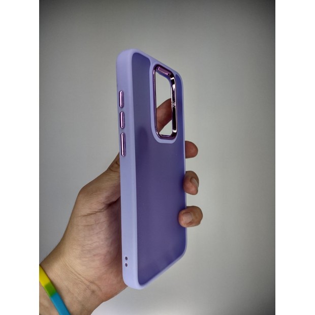 Чохол Totu Space для Xiaomi Redmi Note 8 Pro (Фіолетовий)