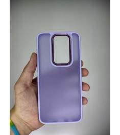 Чохол Totu Space для Xiaomi Redmi Note 8 Pro (Фіолетовий)