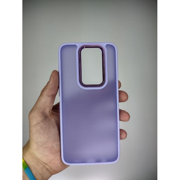 Чохол Totu Space для Xiaomi Redmi Note 8 Pro (Фіолетовий)