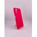 Силикон Original Xiaomi Redmi Note 12S 4G (ShutCam) (Малиновый)