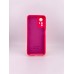 Силикон Original Xiaomi Redmi Note 12S 4G (ShutCam) (Малиновый)